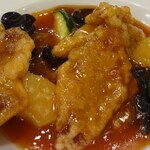 Asian Dining FOOD EIGHT - 広東風の酢豚