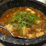 Asian Dining FOOD EIGHT - 麻婆豆腐（羊）