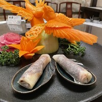 中国料理 王宮 - 焼き立て北京ダッグ