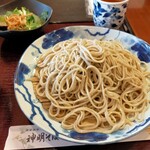 農家食堂 神明そば 慶 - 