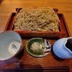 蕎麦切り ほしの - 料理写真: