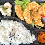 Kaden Ryourihana - とり天弁当　680円！