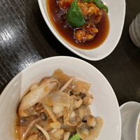 廣東料理 民生 ヒルトンプラザウエスト店 - 