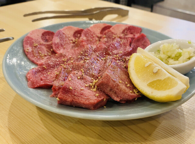 炭火焼肉ホルモン土俵の真ん中 東松原店の料理の写真