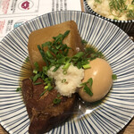 肉汁餃子と煮込みの酒場。しんちゃん 京橋 - 