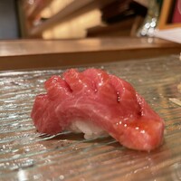 寿司英 - 本鮪中トロ