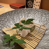 寿司英 - 穴子の洗い
