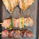 炭火焼きとり好古 - 