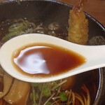 串の幸 - スープ
