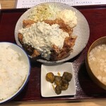 Taiheiyousakaba - チキン南蛮定食