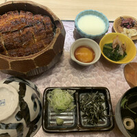 うなぎのしろむら - ひつまぶし(上)