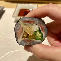 代官山 鮨 たけうち - 