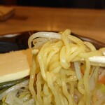 壱正 - 麺 リフト