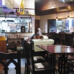 オールドニューダイナー - 店内