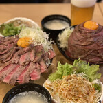 the肉丼の店 - 