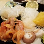 出羽鮨 - いろいろ。