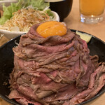 the肉丼の店 - 