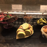 厨翠山   - ラウンジ　ティタイム