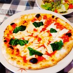 イタリア食堂 イルキャンティ - マルゲリータ