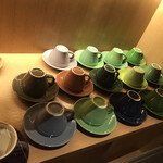 厨翠山   - ラウンジ