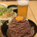 the肉丼の店 - 