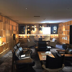 厨翠山   - ラウンジ