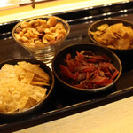 厨翠山   - ラウンジ　バータイム