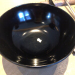 厨翠山   - 宗谷の塩　と　出汁のみで飲む最初の一杯