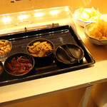 厨翠山   - ラウンジ　バータイム