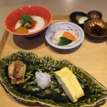 厨翠山   - 朝食