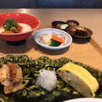 厨翠山   - 朝食　