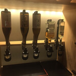 厨翠山   - ラウンジ　バータイム