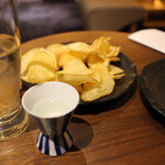 厨翠山   - ラウンジ　バータイム