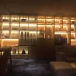 厨翠山   - ラウンジ