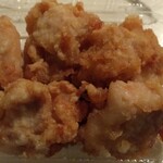 鳥芳 - 料理写真:から揚げ(むね肉)200ｇ 税別440円