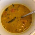 KEBAB UP - ダル:レンズ豆スープ