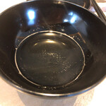 厨翠山   - 宗谷の塩と出汁で飲む最初の一杯