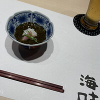 八重洲 鮨 海味 - 