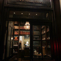 TOKYO Whisky Library - 