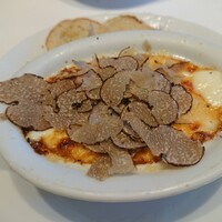 La Brianza - 看板メニュー  トリュフのグラタン