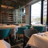 La Brianza - オープンと同時に入店