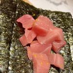 馳走 啐啄一十  - 【写真⑩】鮪