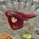 馳走 啐啄一十  - 【写真⑦】もち鰹