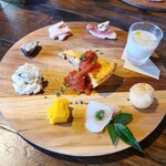 パスタプール ディ ヴォラント - 