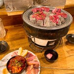 焼肉酒場 にくまる - 最初のノルマ