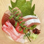 魚介料理 海 - 