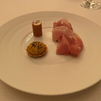 フランス料理 壺中天 - アミューズ・ブーシュ