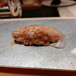 寿司栄 - ノドグロ