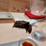 寿司栄 - 自家製かに味噌