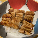 日本料理 高山 - 生から調理。穴子がこんなに美味くなるとは！